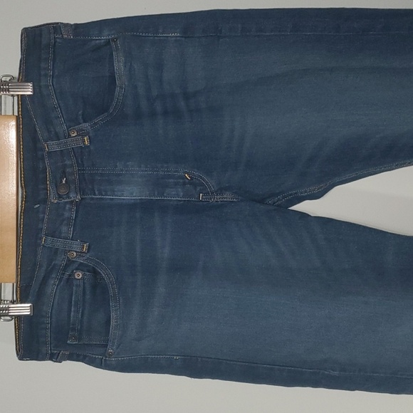 Levis jeans men's size 36x32 36 x 32 blue levi's 505 - Picture 4 of 16
